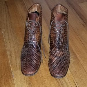 Sesto Meucci Ankle Boot